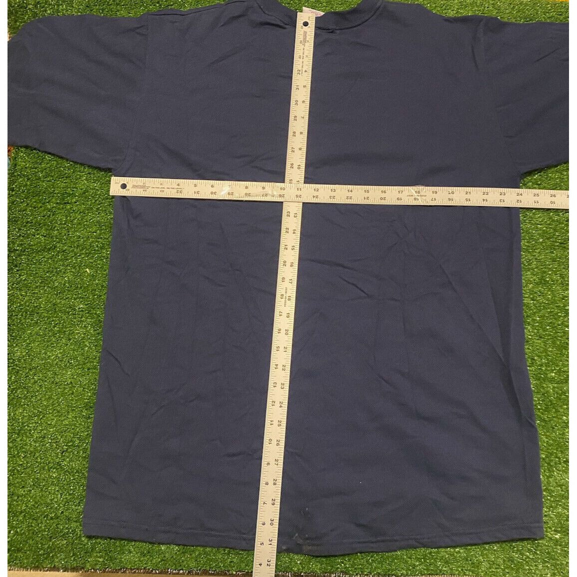Vintage 1990s Russell Athletic Dallas Cowboys arch shadow t-shirt NFL XL 2XL