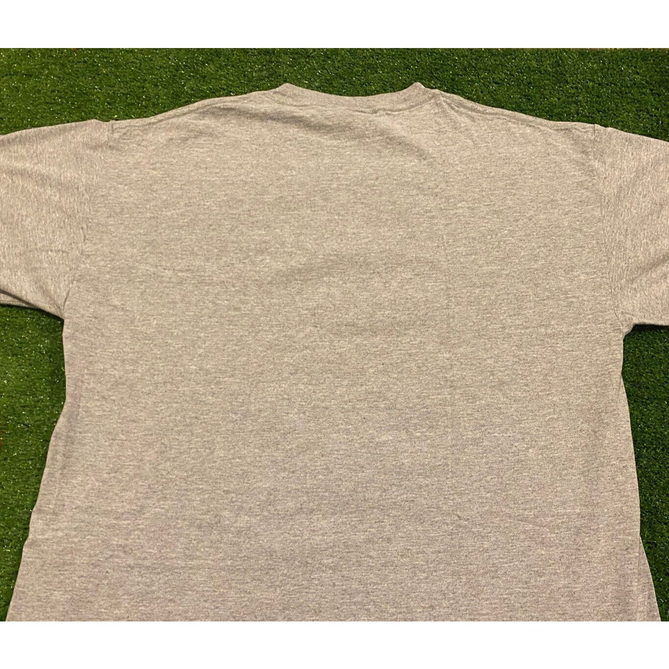 Vintage Tultex Detroit Red Wings big Red machine t-shirt XL gray