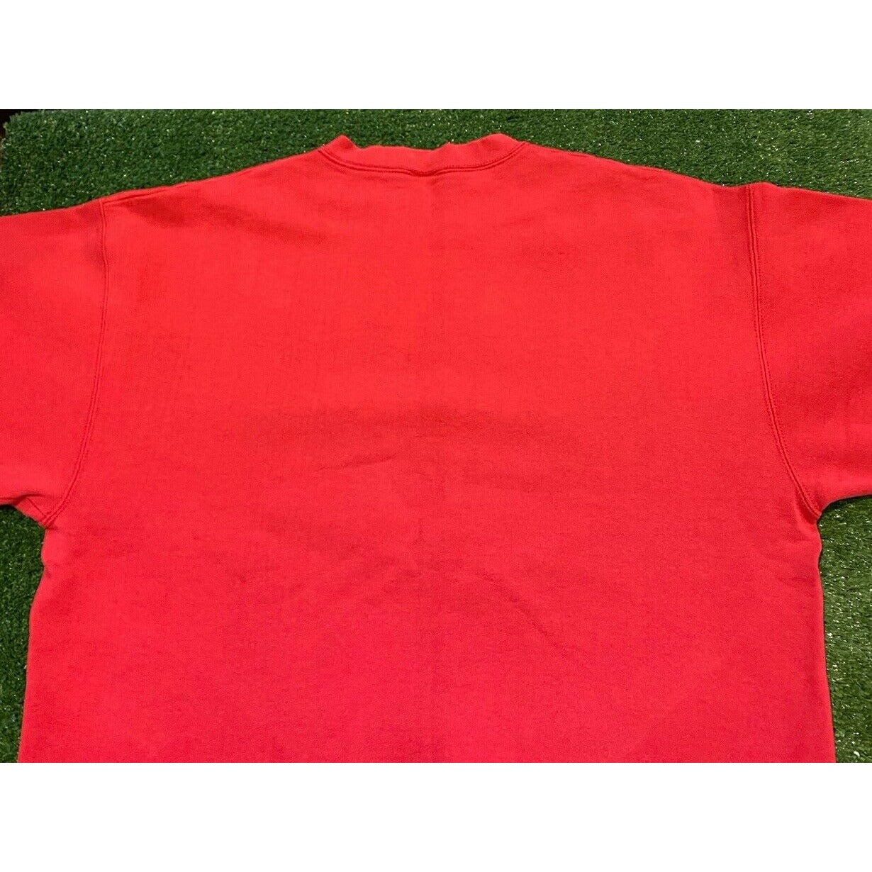 Vintage Ohio State Buckeyes sweatshirt extra large red adult OSU football mens