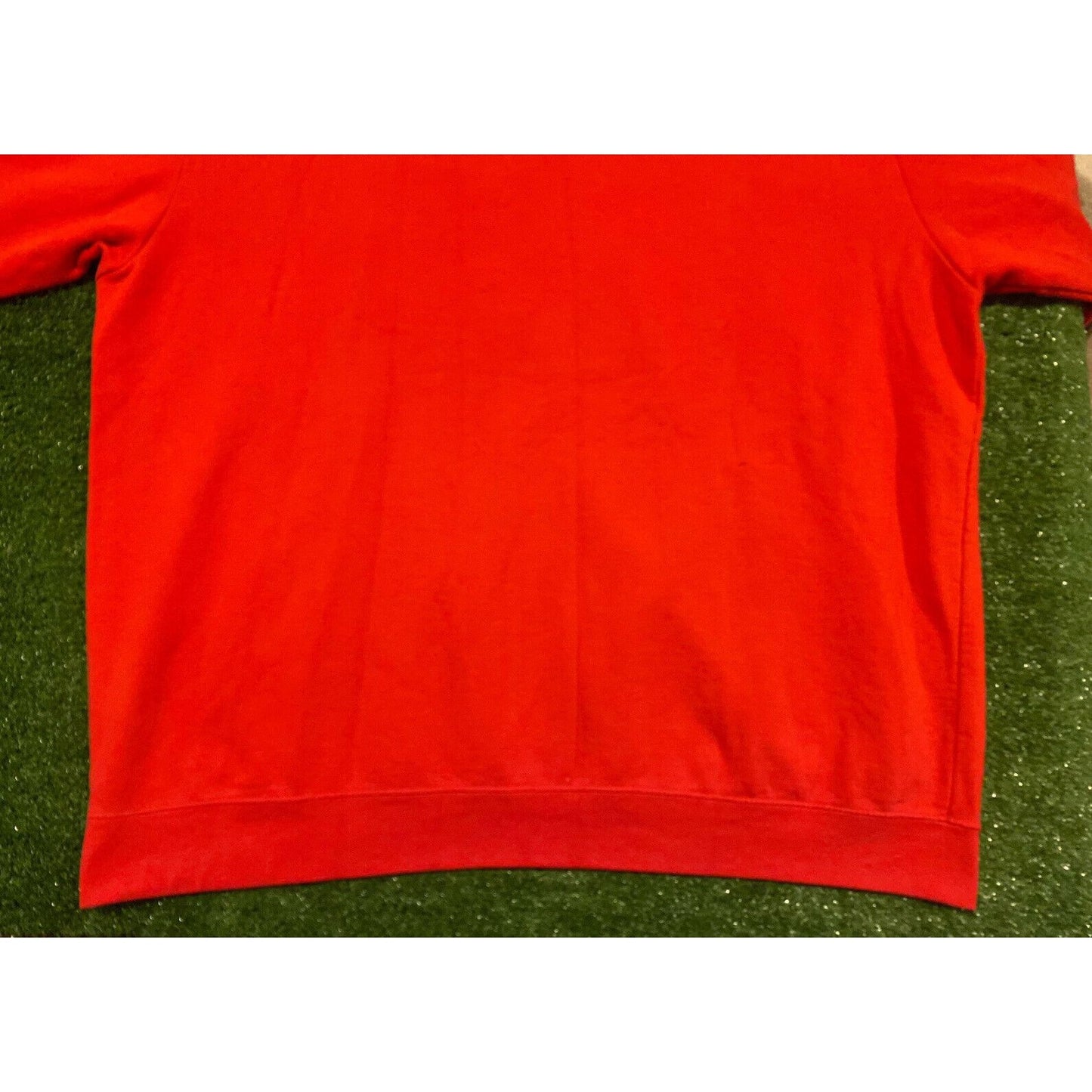 Vintage Team Edition Apparel New Mexico Lobos arch hoodie sweatshirt XL red Y2K