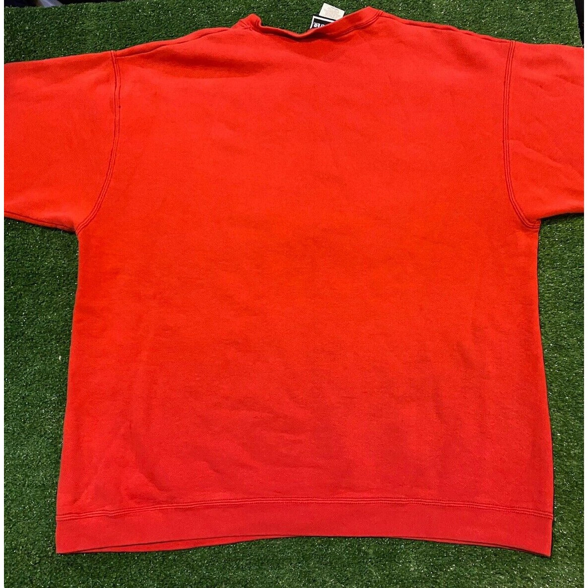 Vintage Pro Player Ohio State Buckeyes embroidered crewneck sweatshirt XL 90s