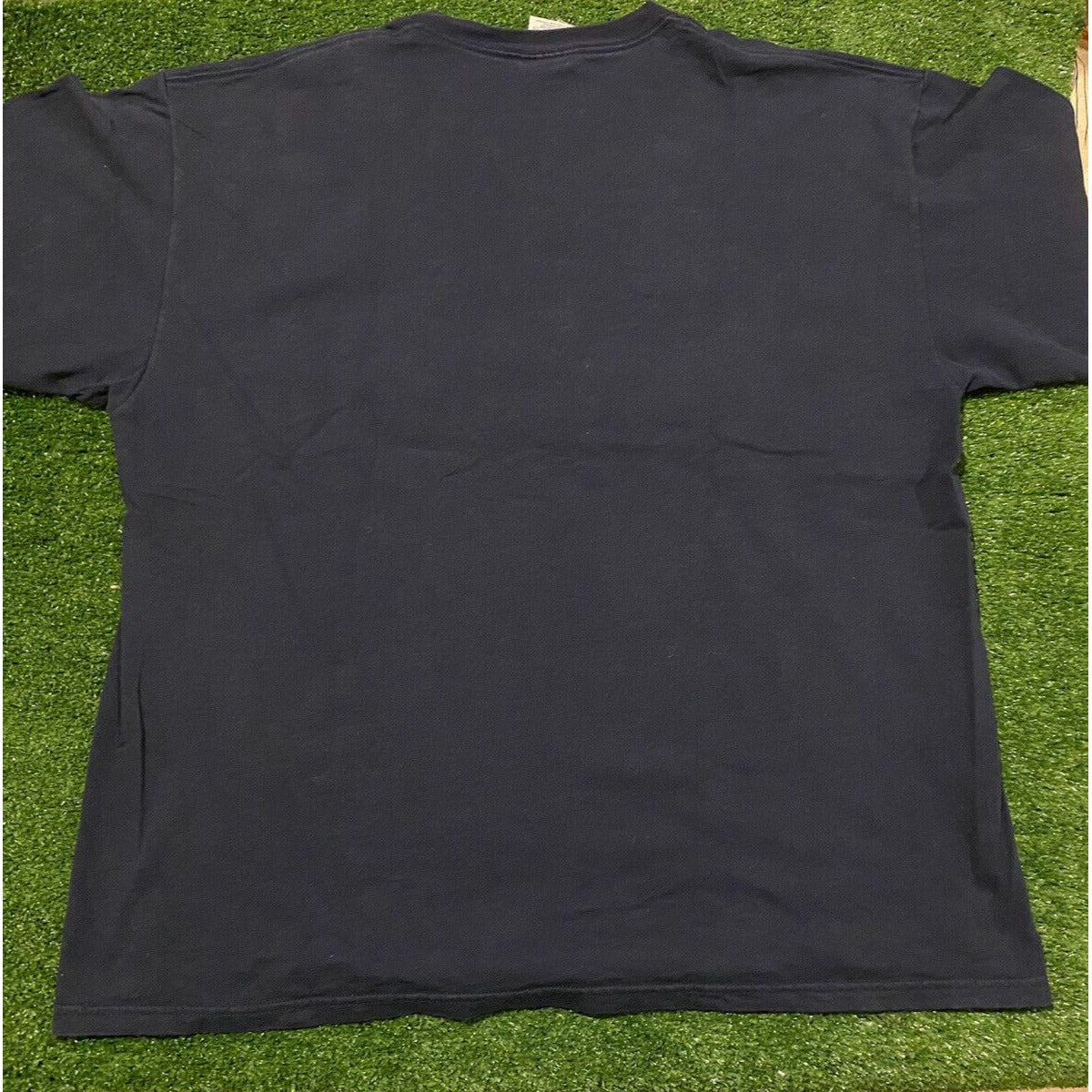 Vintage Y2K Retro Lee Sport Tennessee Titans split bar embroidered t-shirt 2XL