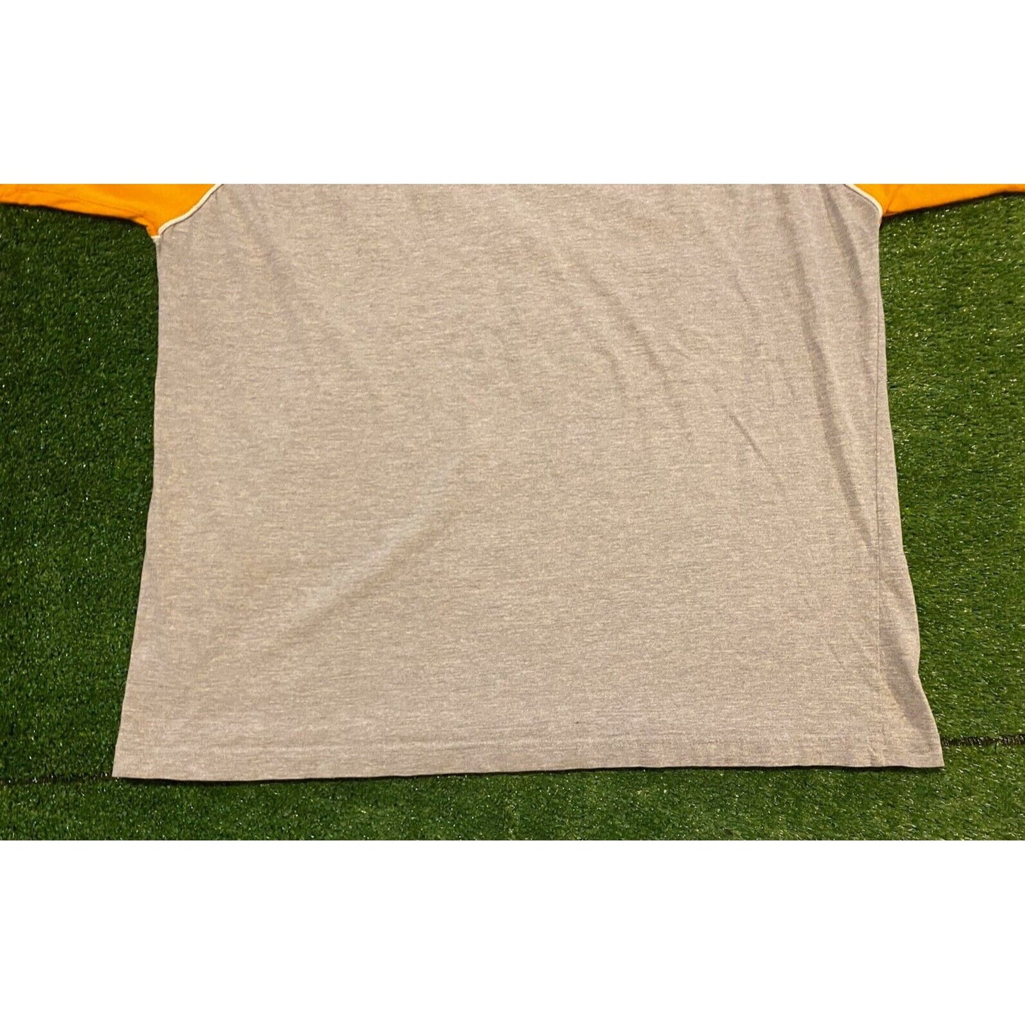 Vintage Tennessee Volunteers shirt extra large adult gray orange Retro Y2K mens