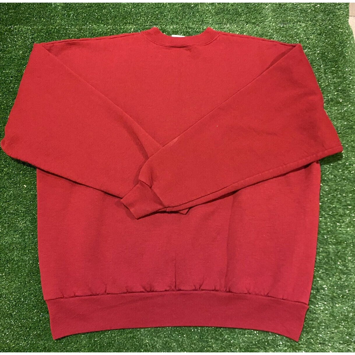Vintage Y2K Retro Alabama Crimston Tide crew neck sweatshirt large