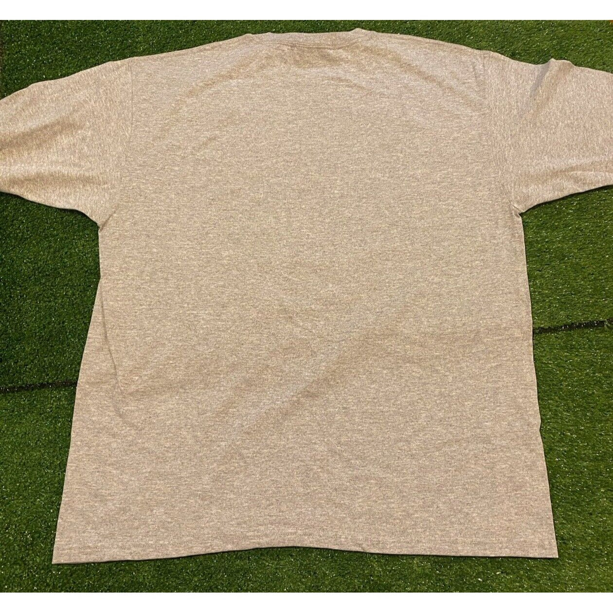 Vintage Clemson Tigers tshirt XL football mens new gray retro y2K