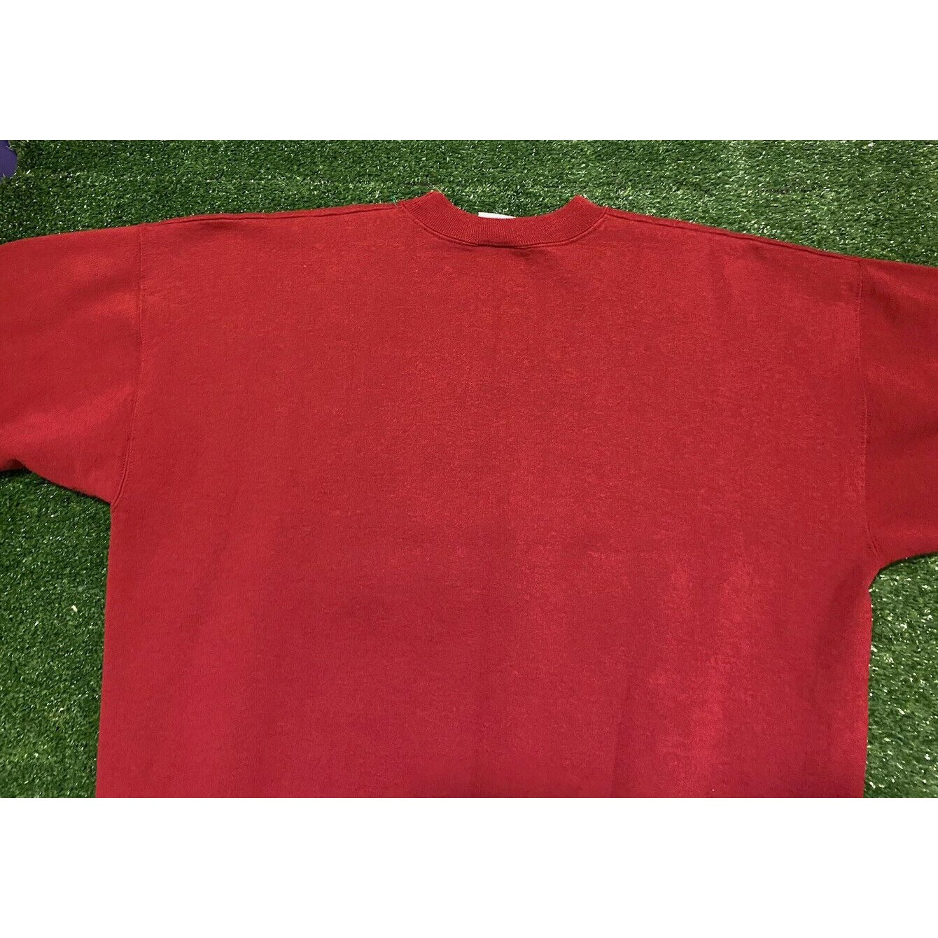 Vintage Y2K Retro Alabama Crimston Tide crew neck sweatshirt large