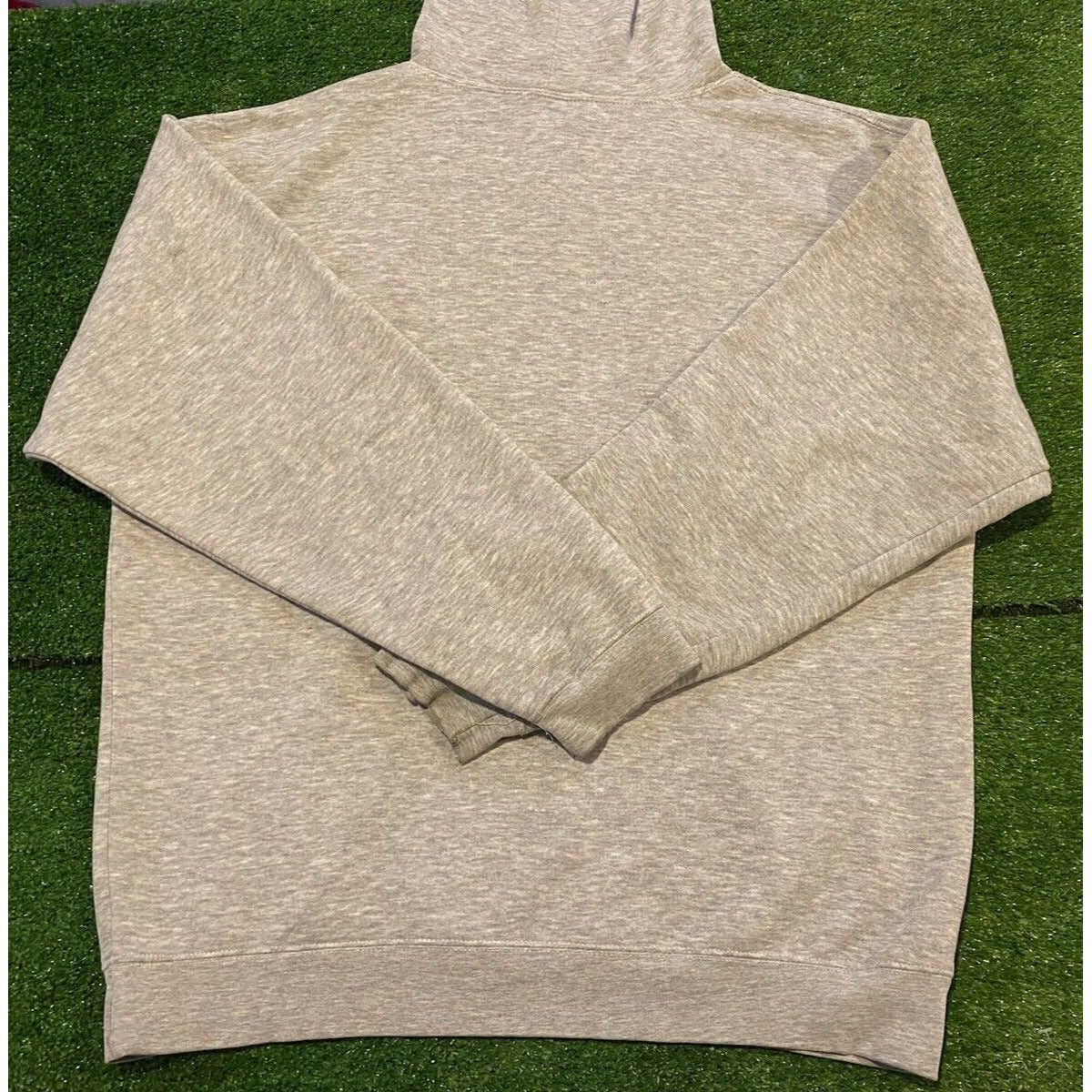 Vintage Y2K Northern Illinois Huskies hoodie sweatshirt XL gray mens Reebok
