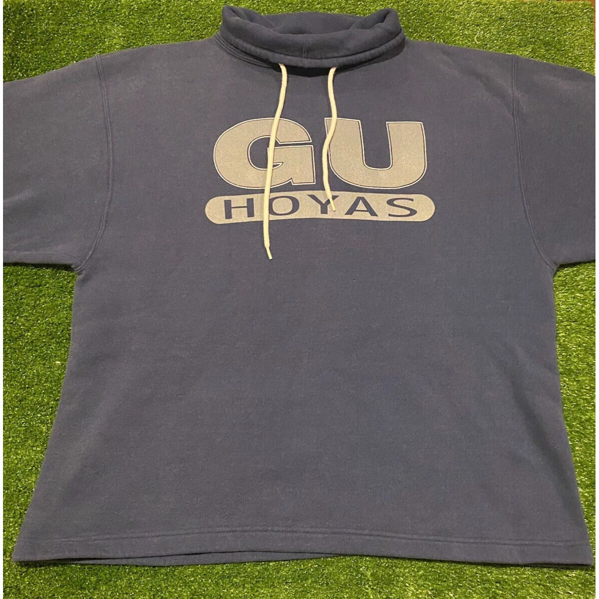 Vintage Georgetown Hoyas sweatshirt Extra large blue mens 90s crew neck PM Sport