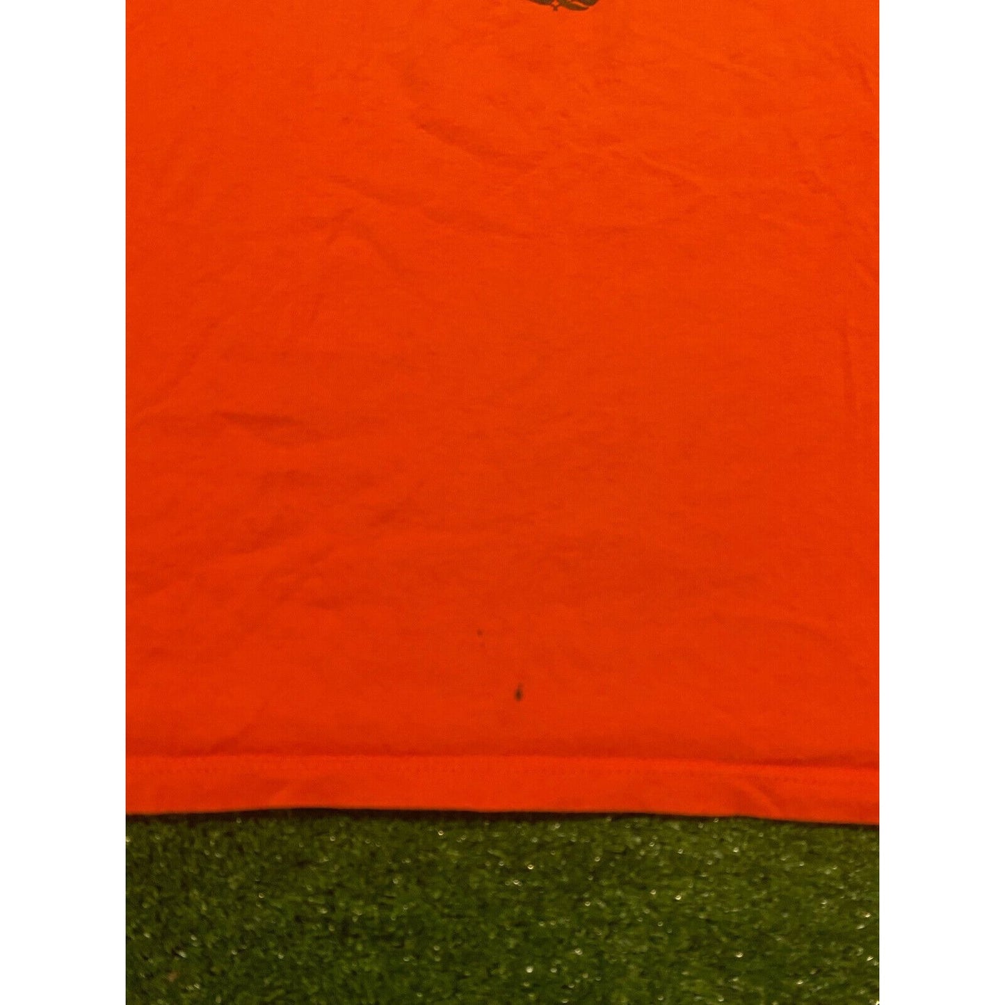 Vintage Bowling Green Falcons shirt extra large orange football Y2K Retro BGSU