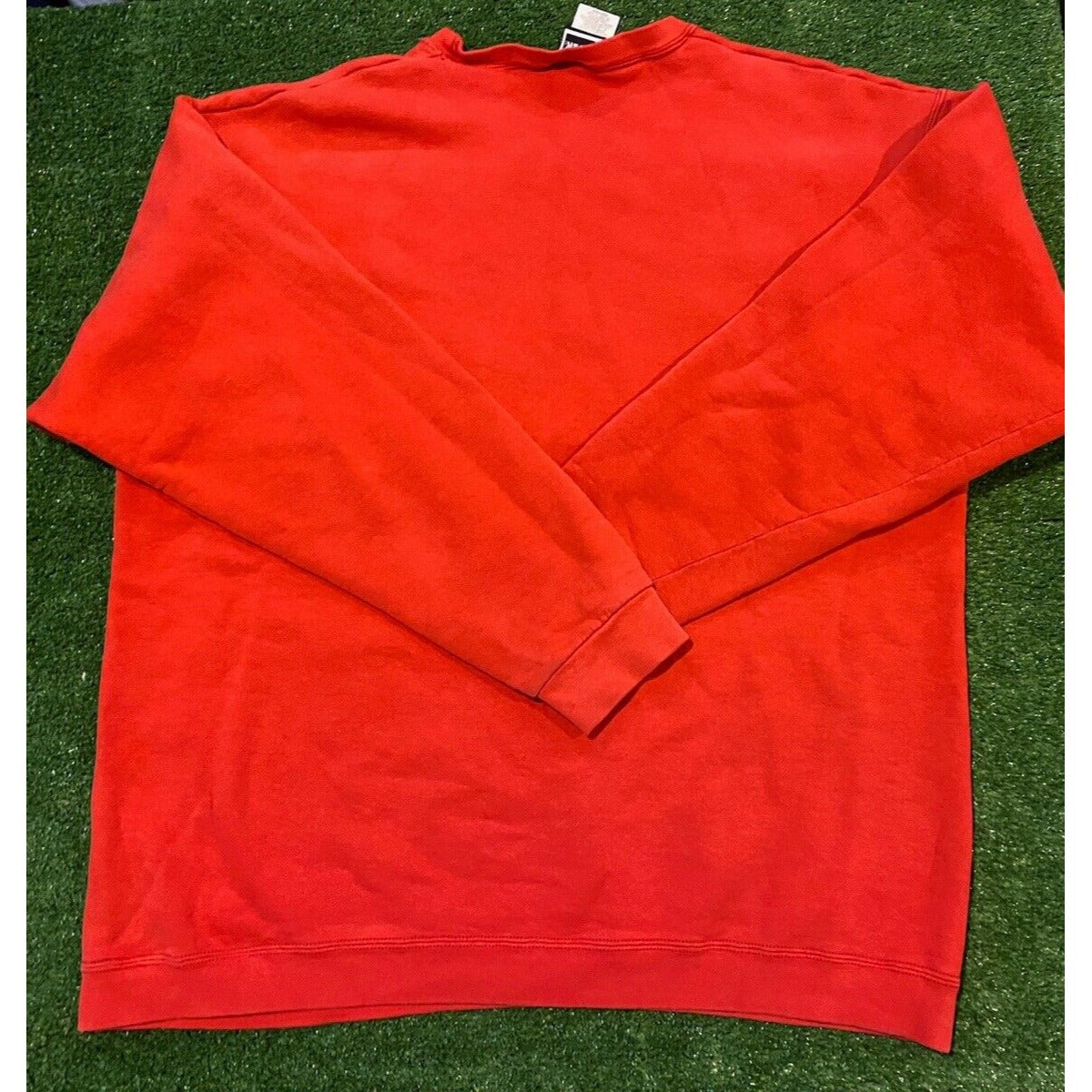 Vintage Pro Player Ohio State Buckeyes embroidered crewneck sweatshirt XL 90s