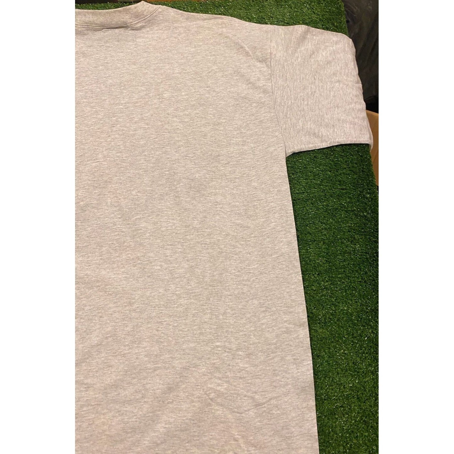 Vintage All Sport Tennessee Titans arch spell out logo t-shirt gray NWT XL