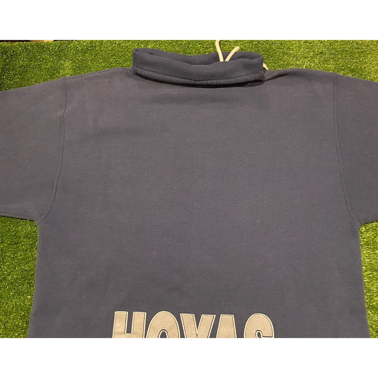 Vintage Georgetown Hoyas sweatshirt Extra large blue mens 90s crew neck PM Sport