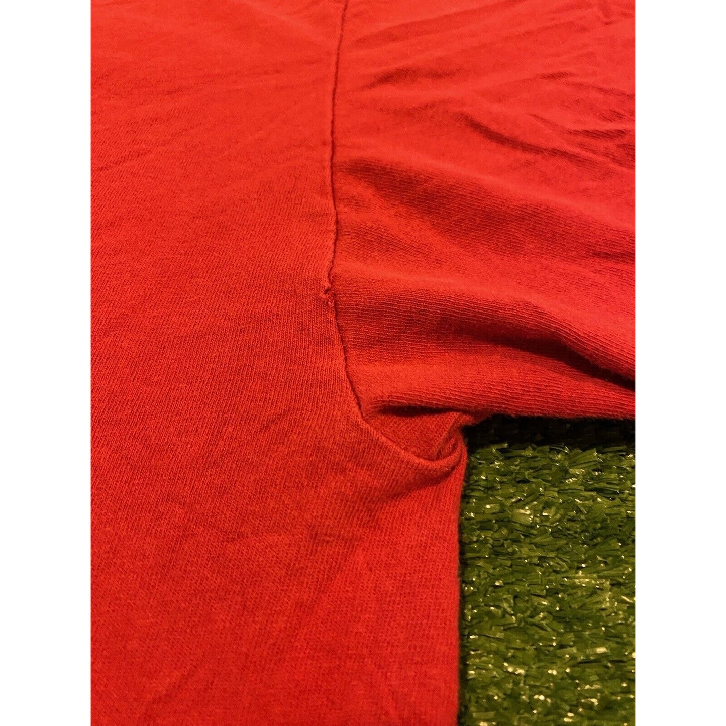 Vintage Georgia Bulldogs tshirt extra large football adult red 2002 mens UGA