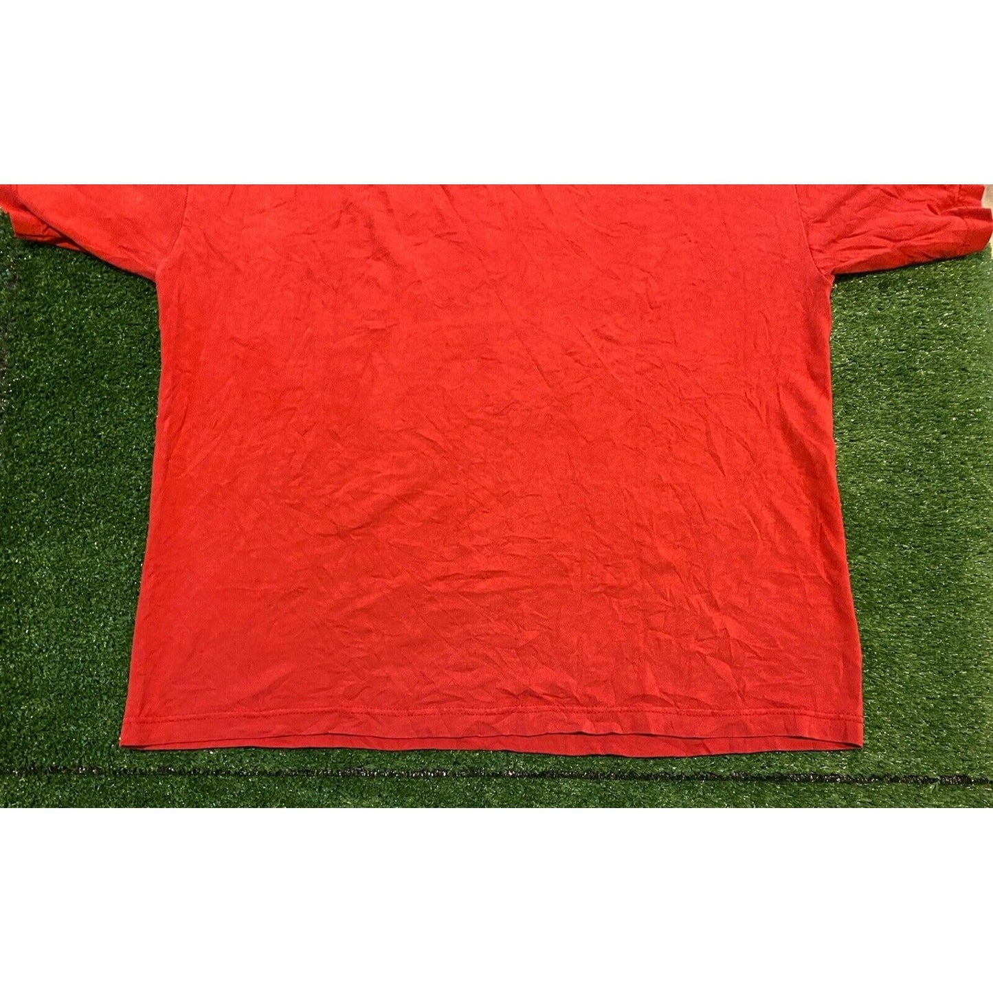 Vintage Georgia Bulldogs tshirt extra large football adult red 2002 mens UGA