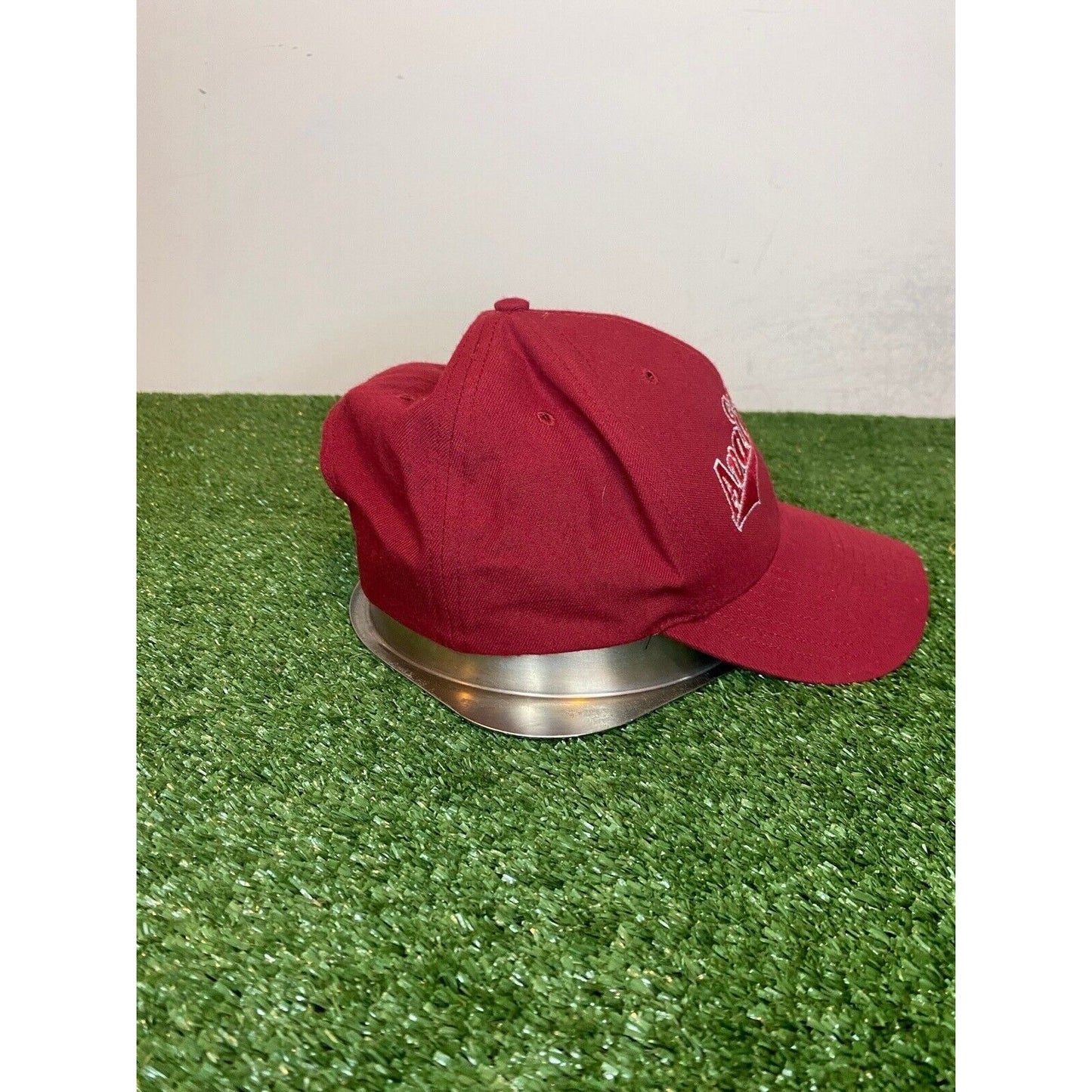 Vintage Colorado Avalanche snapback hat cap Twins Enterprise mens wool NHL