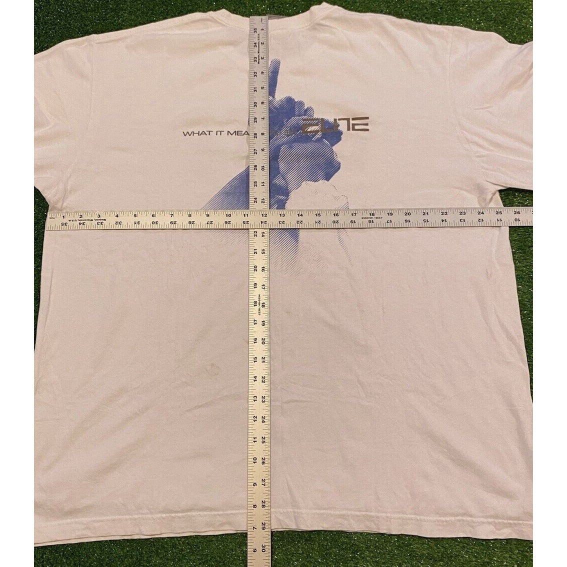 Vintage Duke Basketball shirt extra large Nike center swoosh white Y2K mens