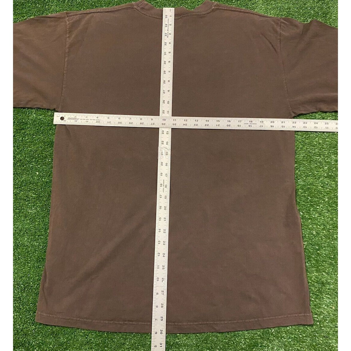 Vintage Y2K True Fan Cleveland Browns arch football helmet t-shirt large