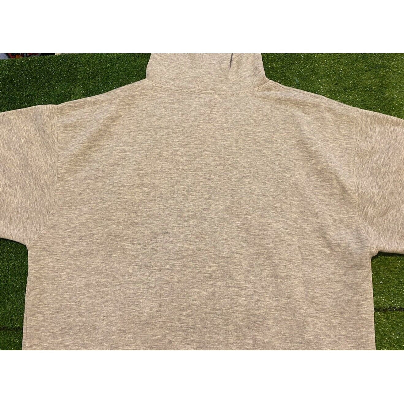 Vintage Y2K Northern Illinois Huskies hoodie sweatshirt XL gray mens Reebok