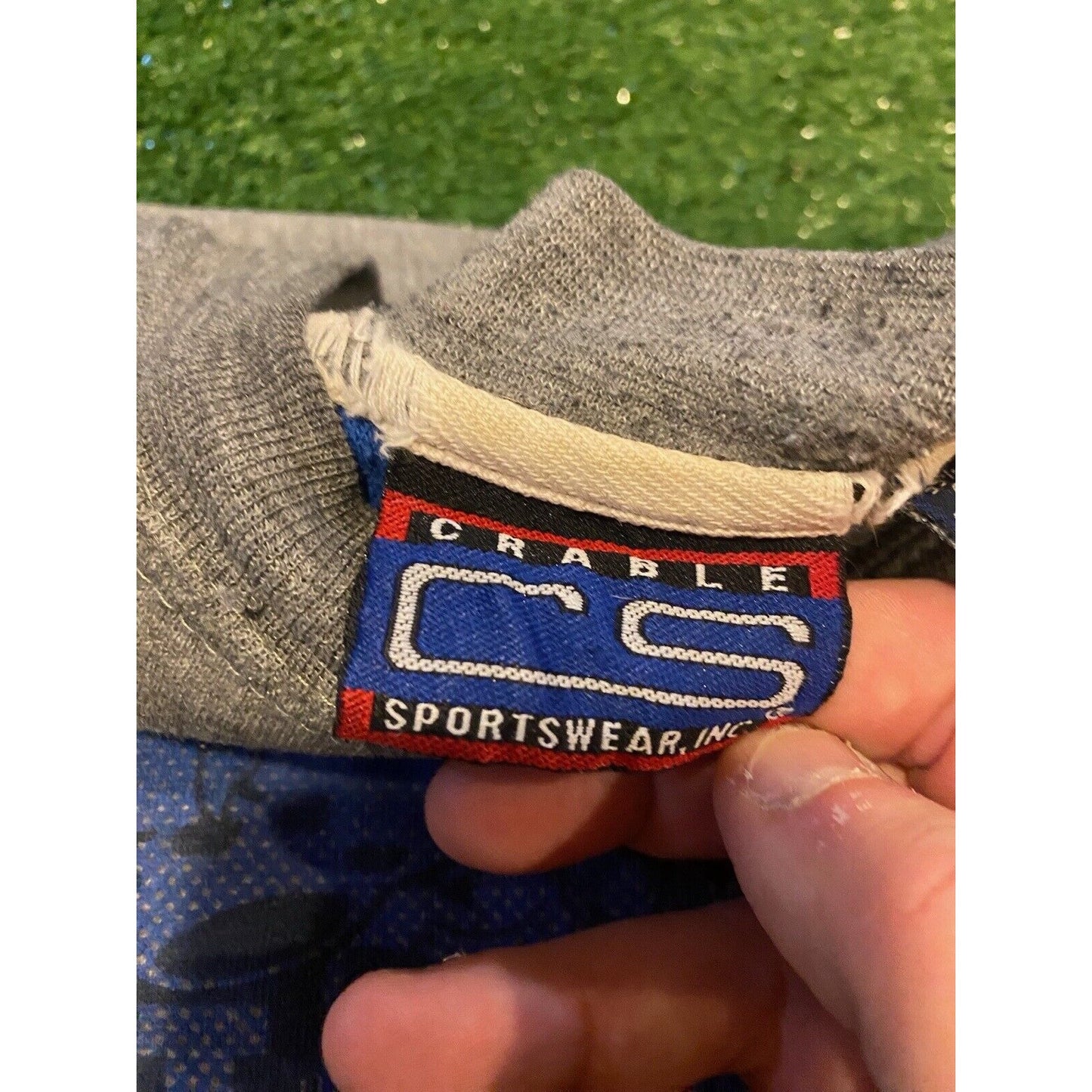 Vintage Kentucky Wildcats crewneck XL sweatshirt gray mens adult oversize