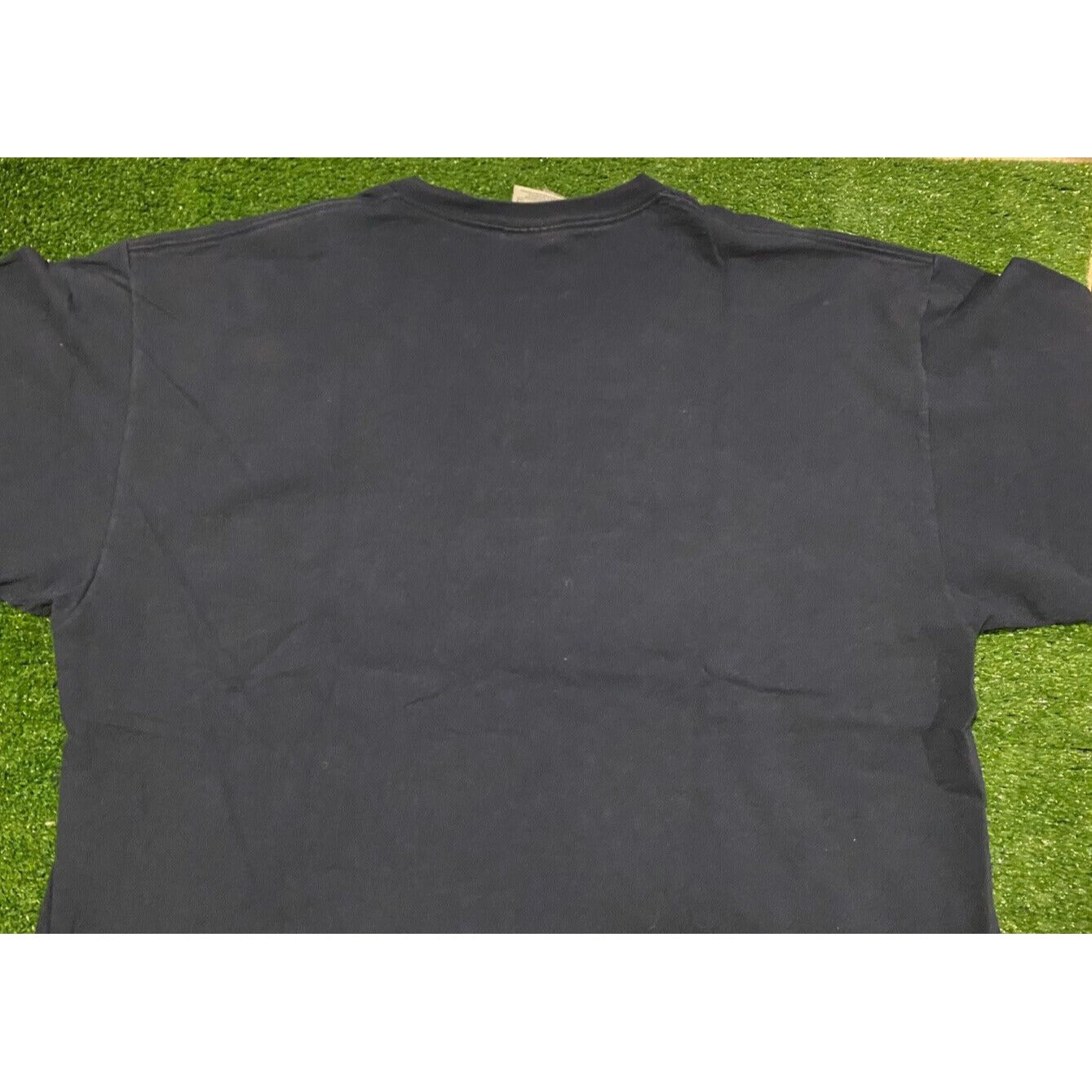 Vintage Y2K Retro Lee Sport Tennessee Titans split bar embroidered t-shirt 2XL