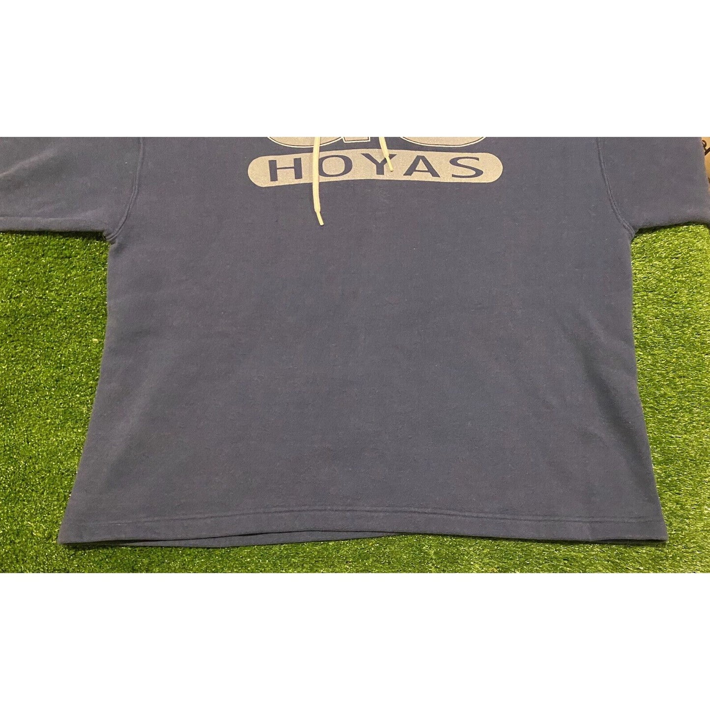 Vintage Georgetown Hoyas sweatshirt Extra large blue mens 90s crew neck PM Sport