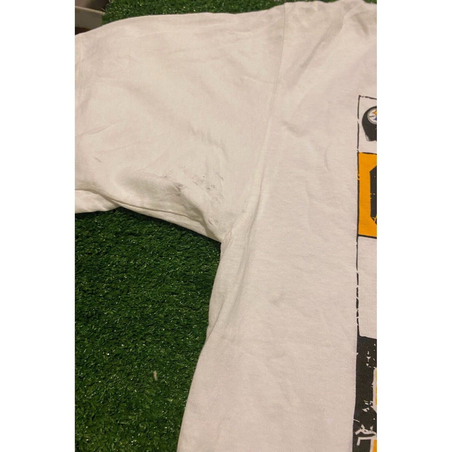 Vintage Starter Pittsburgh Steelers 95 Central Division champions t-shirt XL NFL