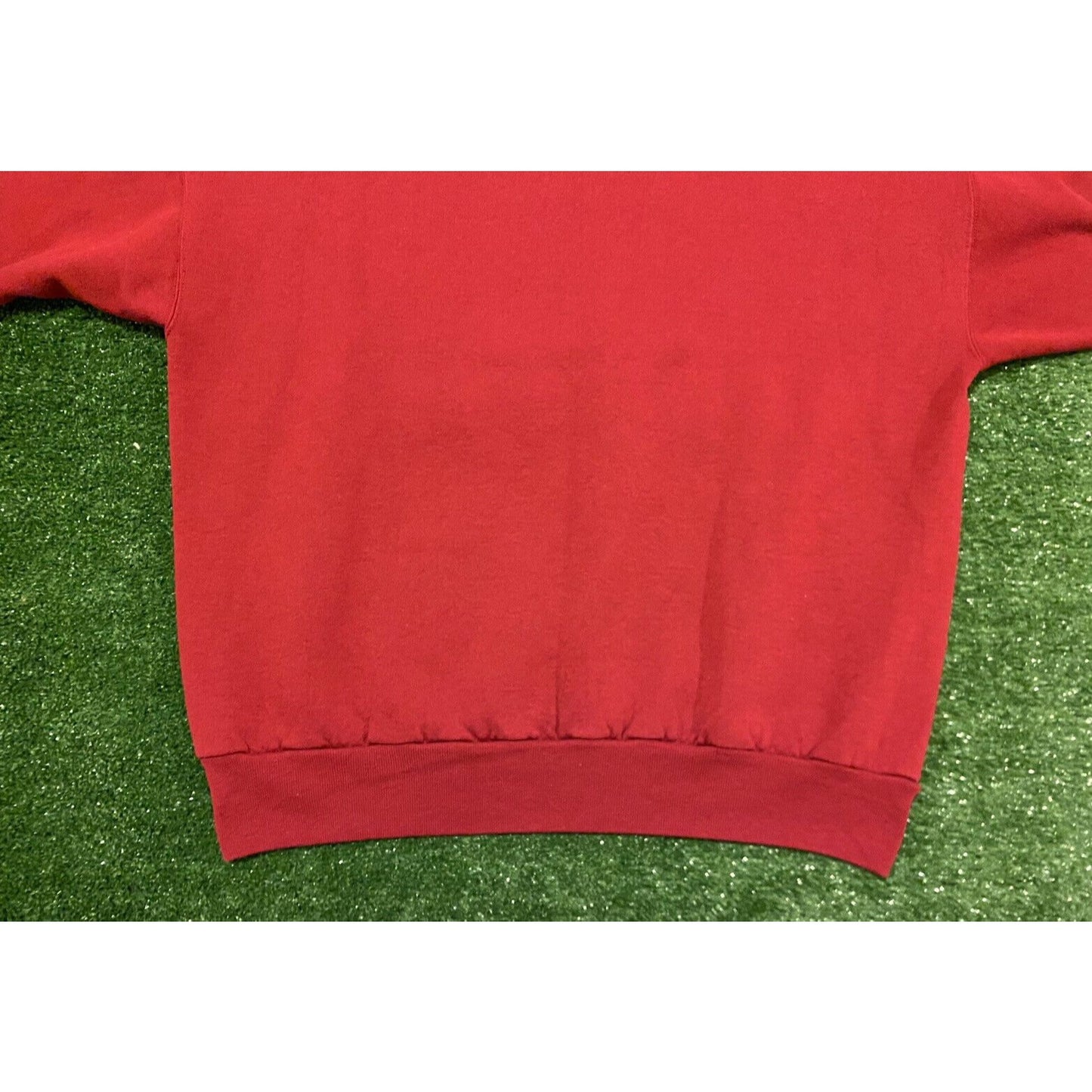 Vintage Y2K Retro Alabama Crimston Tide crew neck sweatshirt large