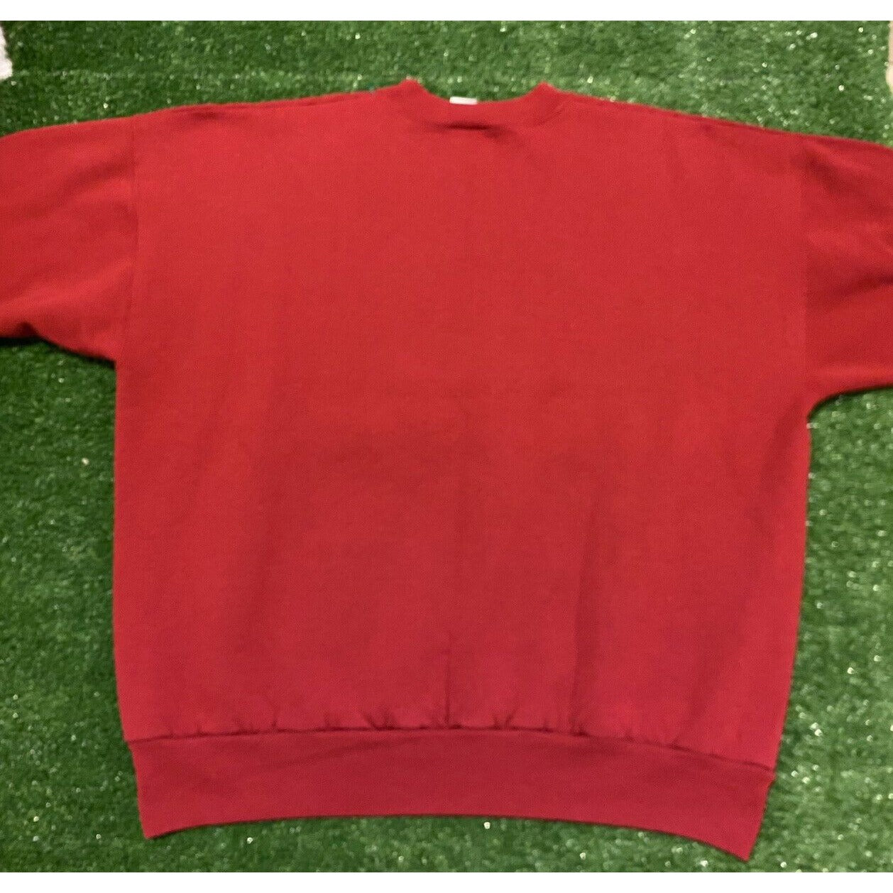 Vintage Y2K Retro Alabama Crimston Tide crew neck sweatshirt large