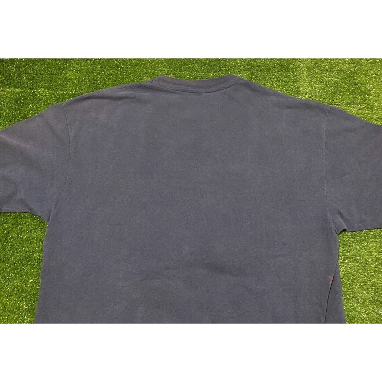 Vintage 1990s NFL Dallas Cowboys spell out football t-shirt XL Hanes Retro