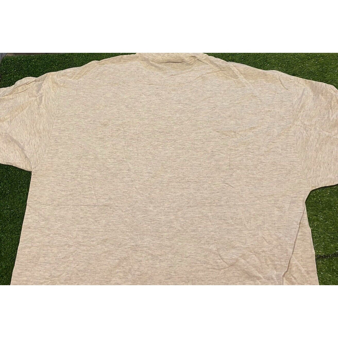 Vintage Arkansas Razorbacks tshirt 2XL XXL mens gray new 90s Hogs football