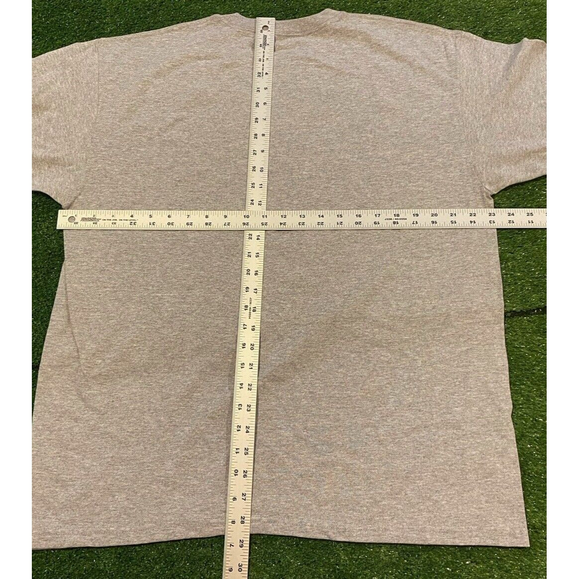 Vintage Clemson Tigers tshirt XL football mens new gray retro y2K