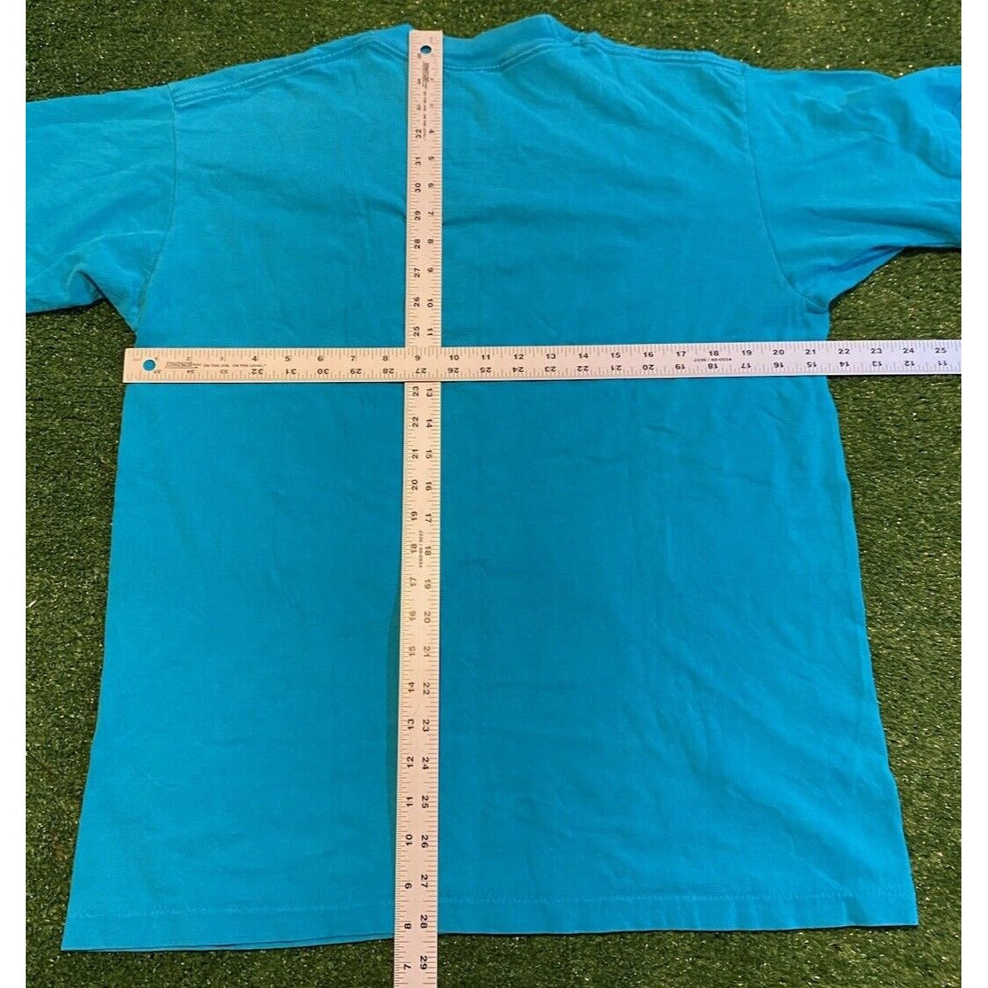 Vintage Florida Marlins shirt mens large blue black baseball mlb 1990s unisex K