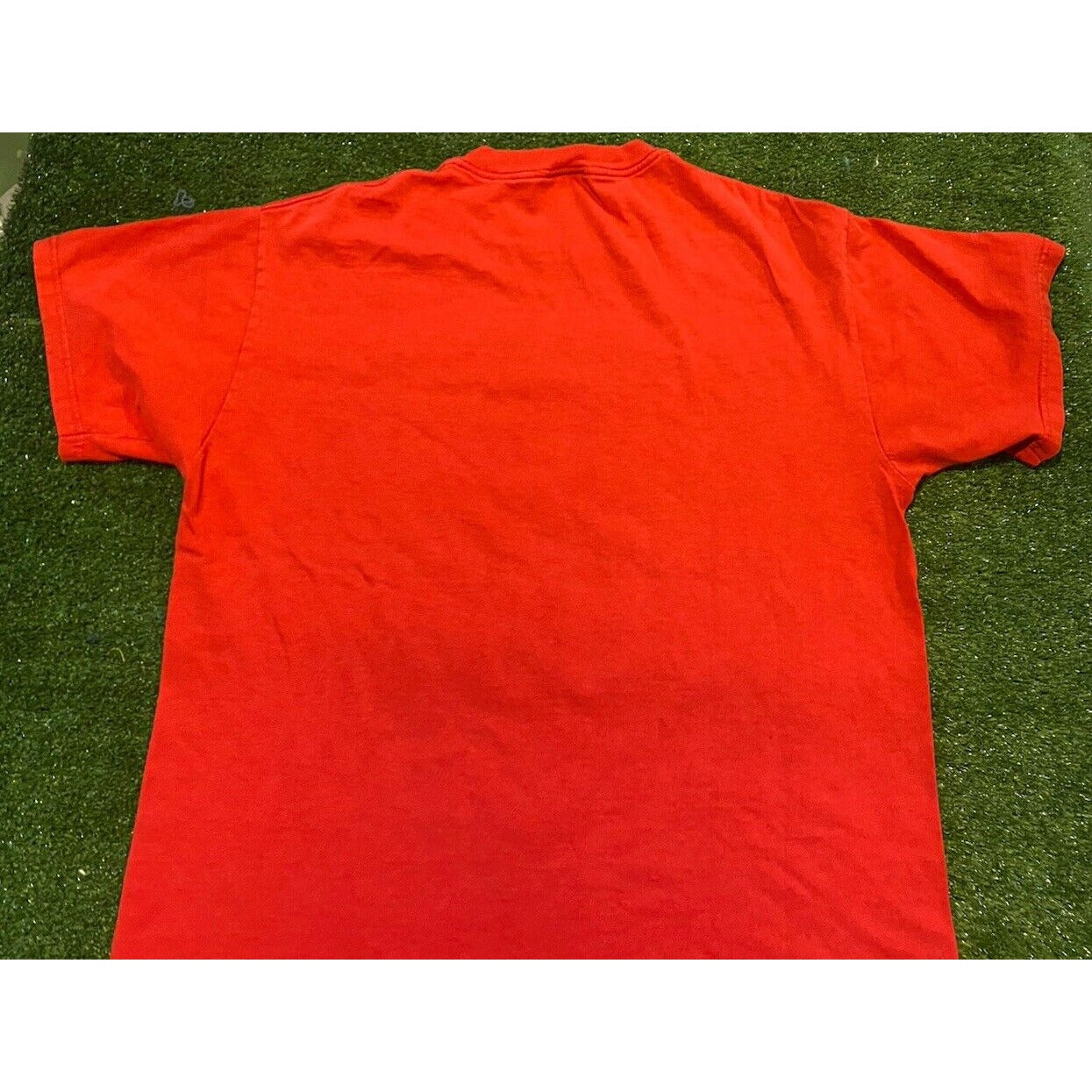 Vintage New Jersey Devils shirt mens large red Stanley Cup Puma unisex NHL RK