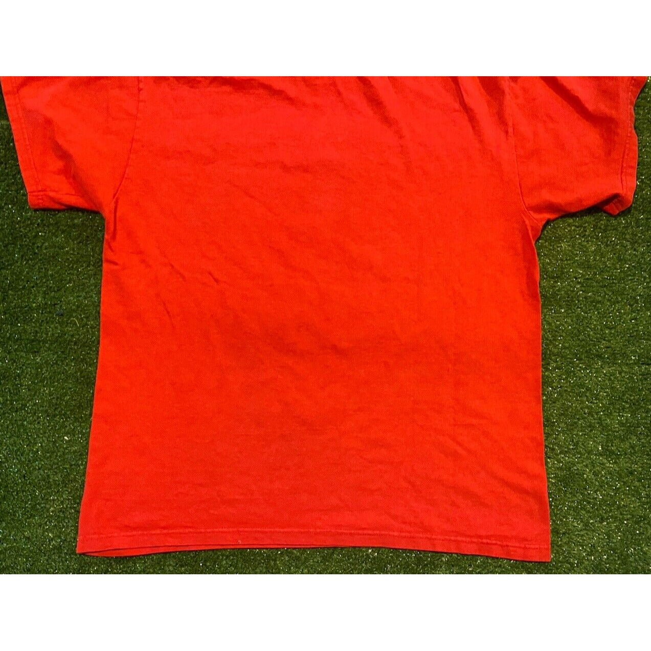 Vintage New Jersey Devils shirt mens large red Stanley Cup Puma unisex NHL RK