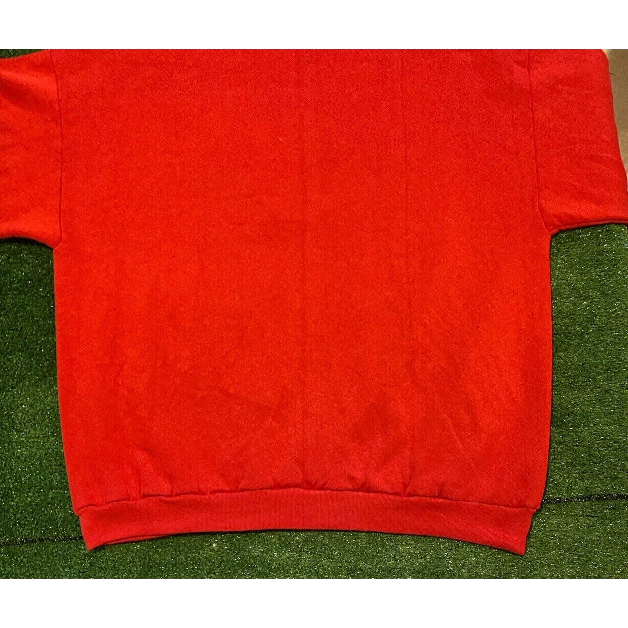 Vintage Wisconsin Badgers sweatshirt mens extra large crew neck oversize red P
