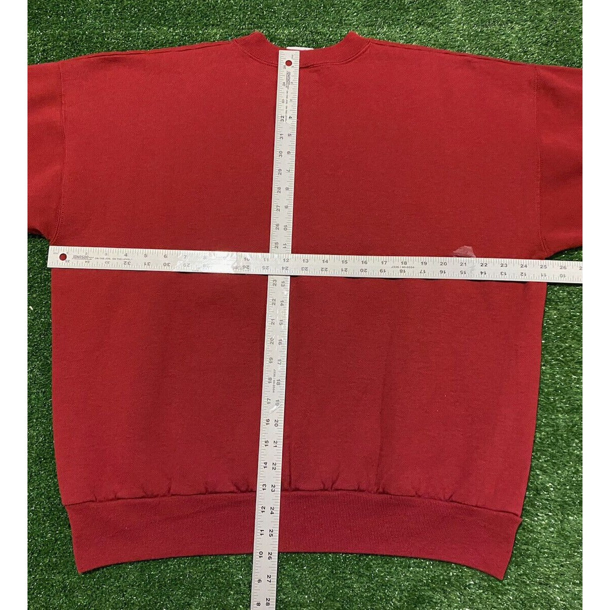 Vintage Y2K Retro Alabama Crimston Tide crew neck sweatshirt large