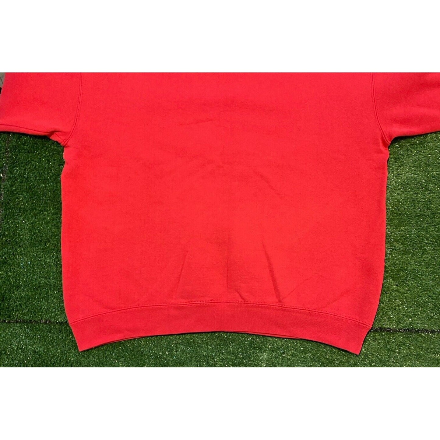 Vintage Ohio State Buckeyes sweatshirt extra large red adult OSU football mens