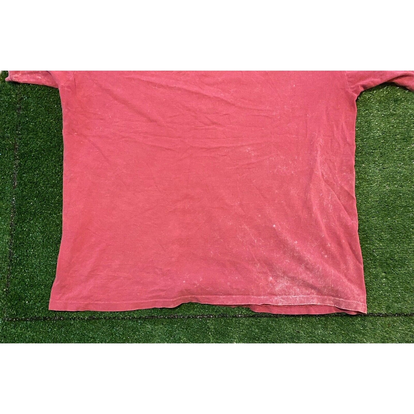 Vintage Louisville Cardinals shirt large adult mens Nutmeg Mills red basketball