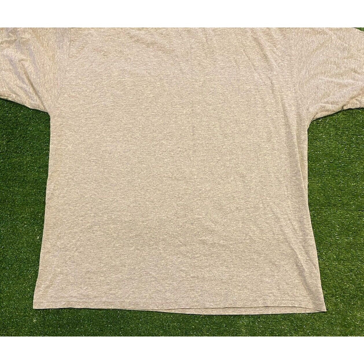 Vintage Cleveland Browns shirt mens large gray orange Y2K football CSA unisex