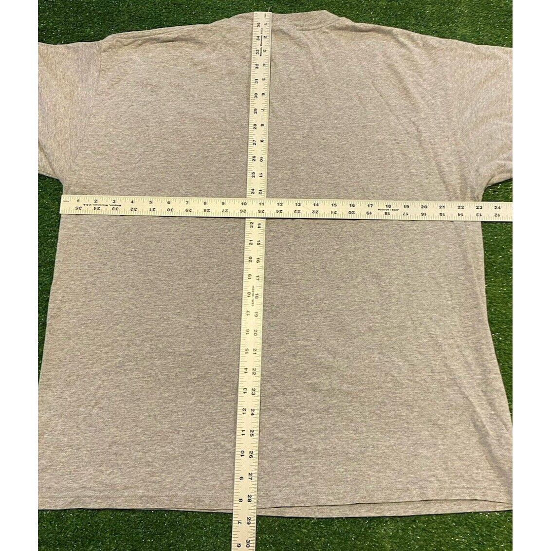 Vintage Cleveland Browns shirt mens large gray orange Y2K football CSA unisex