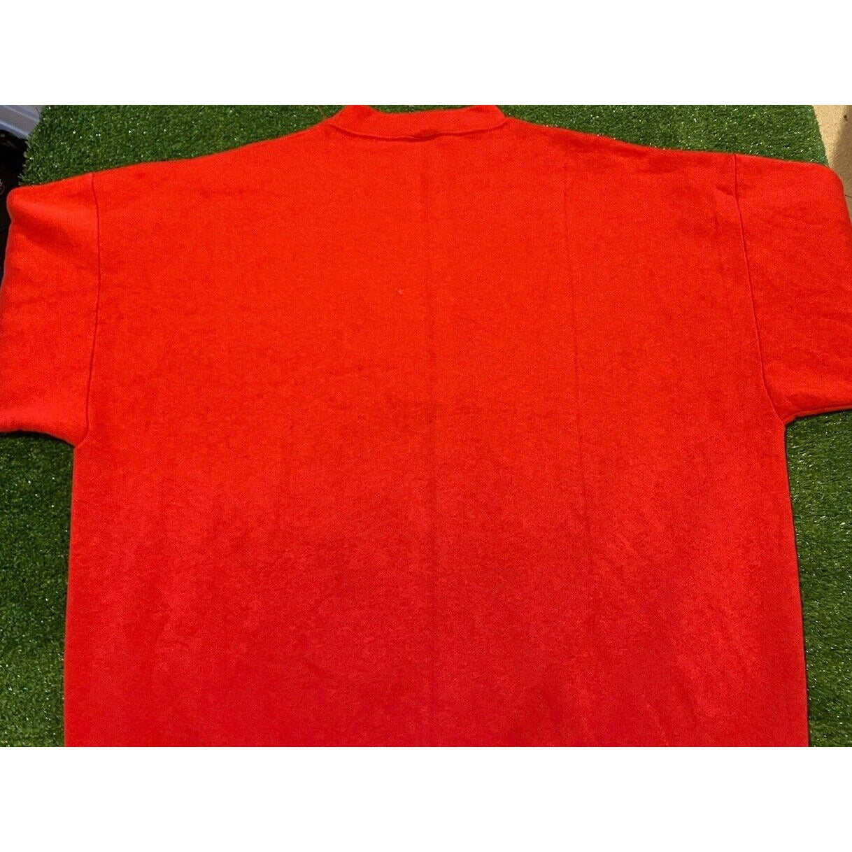Vintage Wisconsin Badgers sweatshirt mens extra large crew neck oversize red P