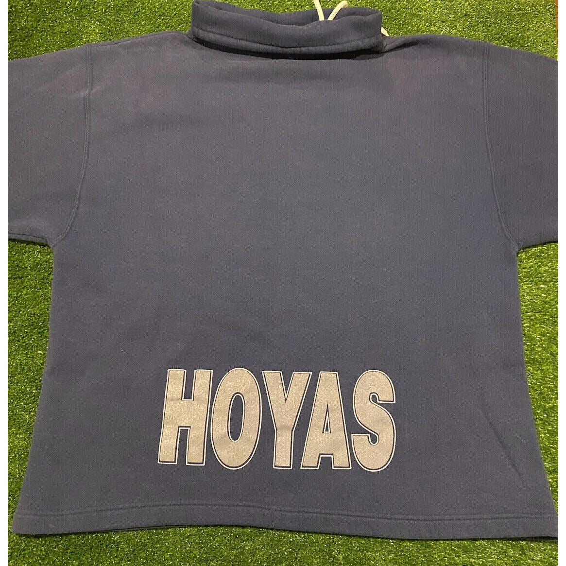 Vintage Georgetown Hoyas sweatshirt Extra large blue mens 90s crew neck PM Sport