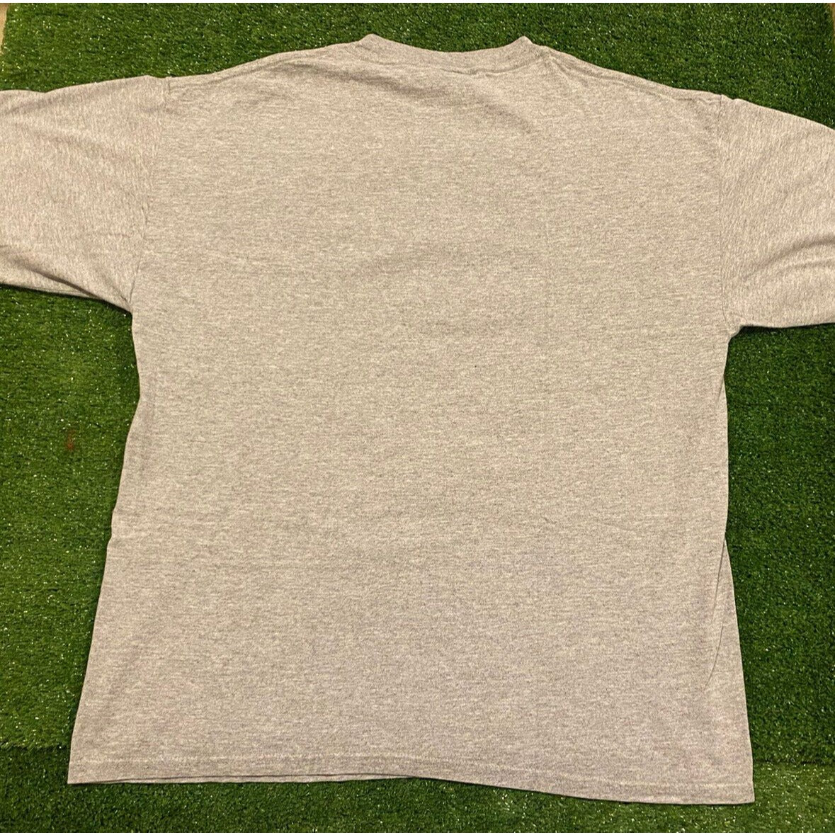 Vintage Tultex Detroit Red Wings big Red machine t-shirt XL gray