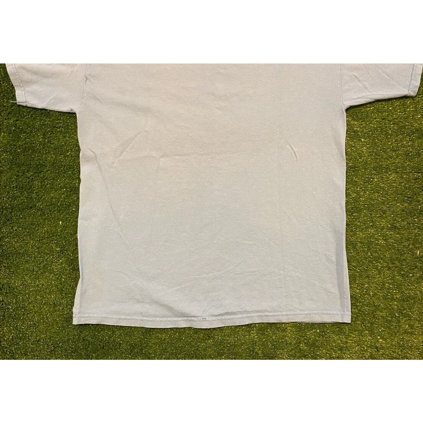 Vintage Y2K Retro Tennessee River North Carolina Tar Heels arch t-shirt large