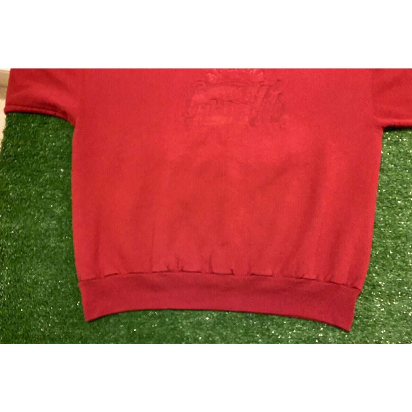 Vintage Y2K Retro Alabama Crimston Tide crew neck sweatshirt large