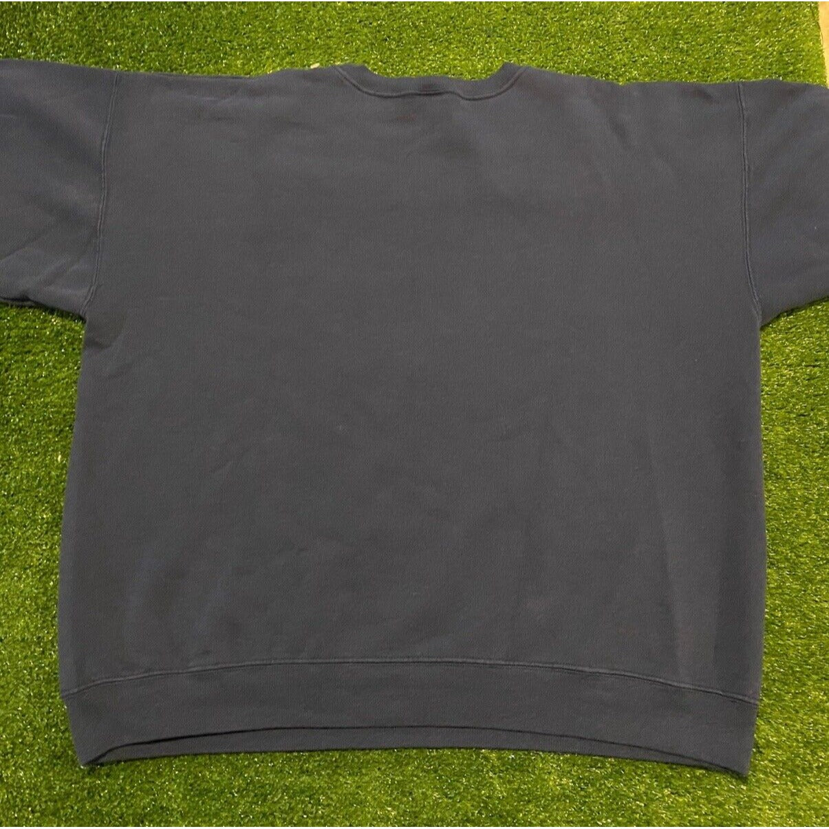 Vintage 1990s Champion Ohio University Bobcats crewneck sweatshirt XL blue