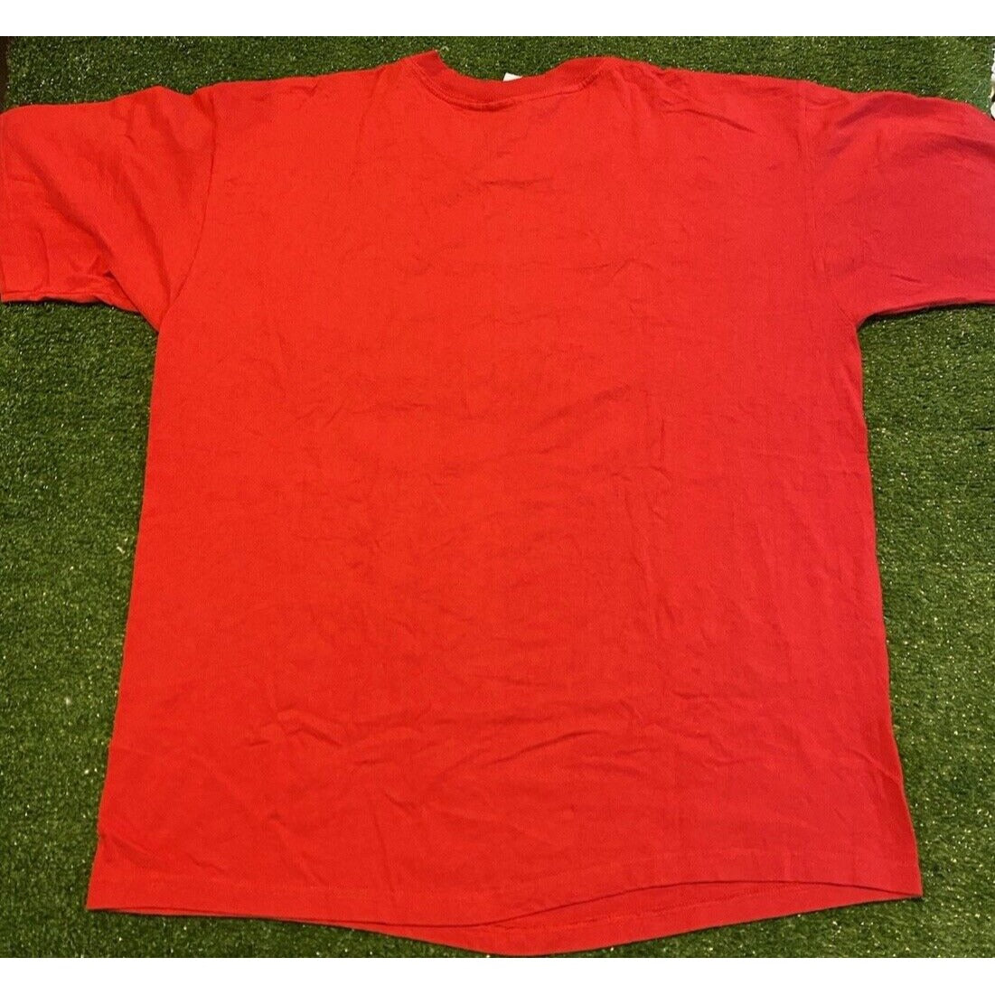 Vintage Tampa Bay Buccaneers shirt mens extra large red Y2K football nfl 42