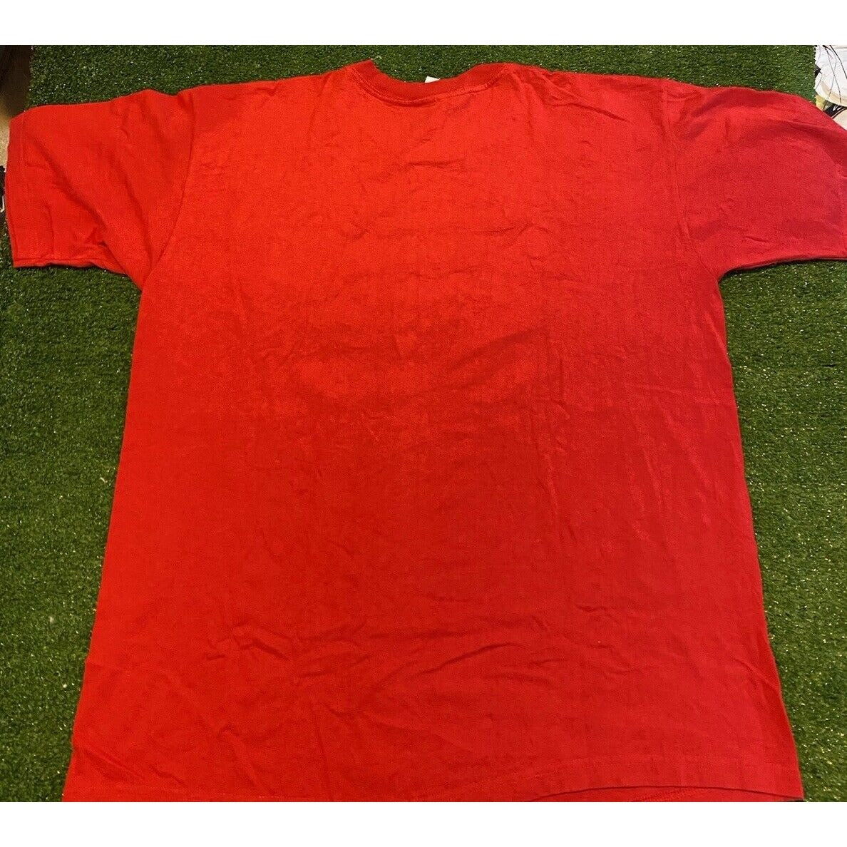 Vintage Tampa Bay Buccaneers shirt mens extra large red Y2K football nfl 42