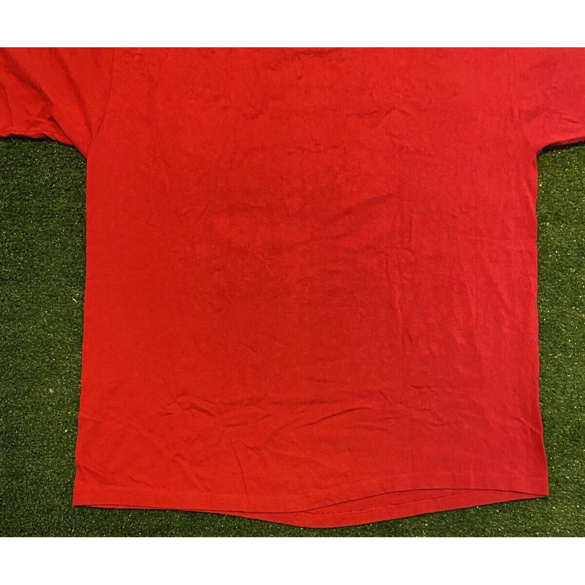 Vintage Tampa Bay Buccaneers shirt mens extra large red Y2K football nfl 42