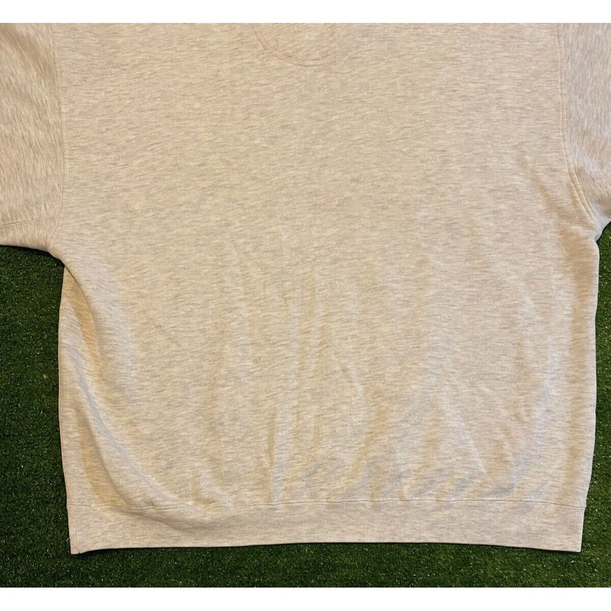 Vintage Northwestern Wildcats sweatshirt mens XL gray football rose bowl 90s 42